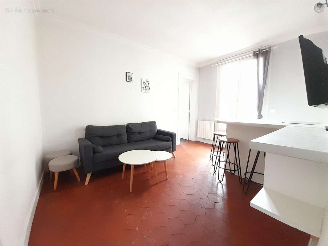 Appartement à PARIS-20E