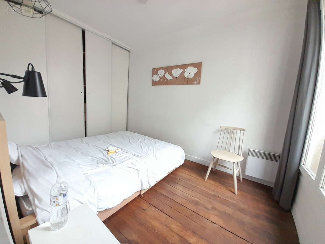 Appartement à PARIS-20E