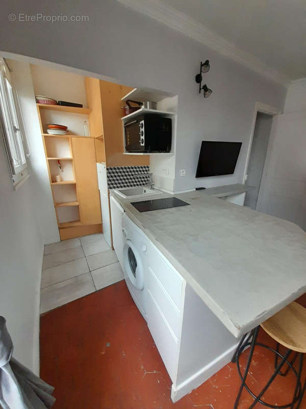 Appartement à PARIS-20E