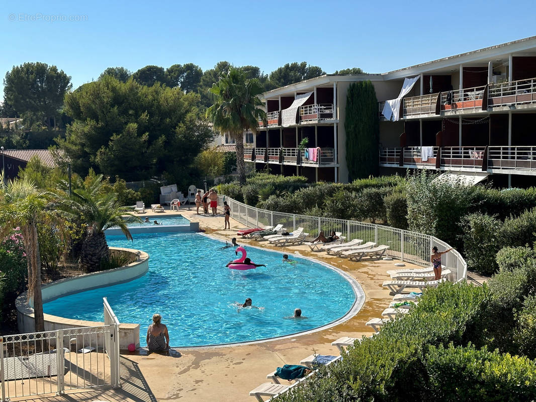 Appartement à LA CIOTAT