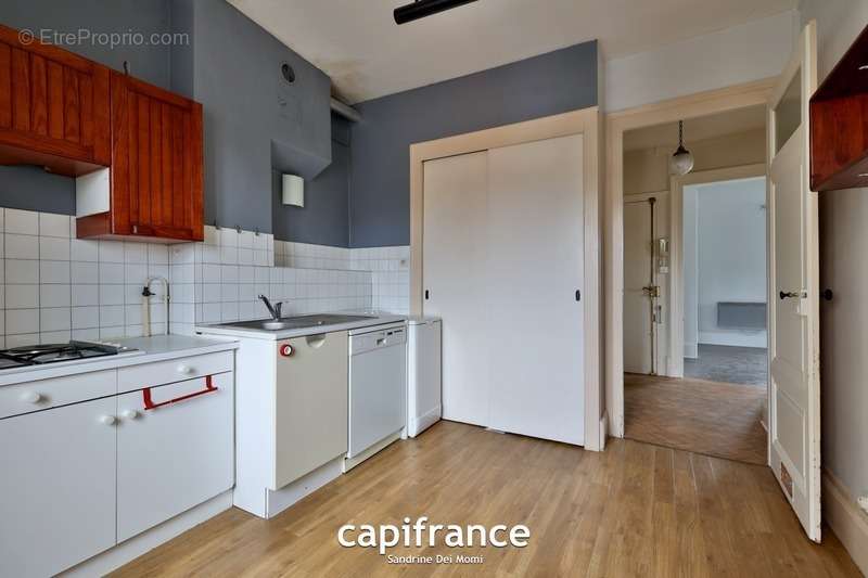 Appartement à ECULLY