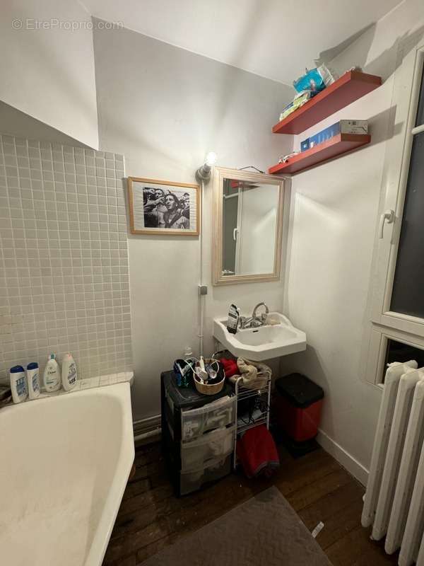 Appartement à PARIS-19E