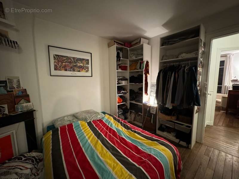 Appartement à PARIS-19E