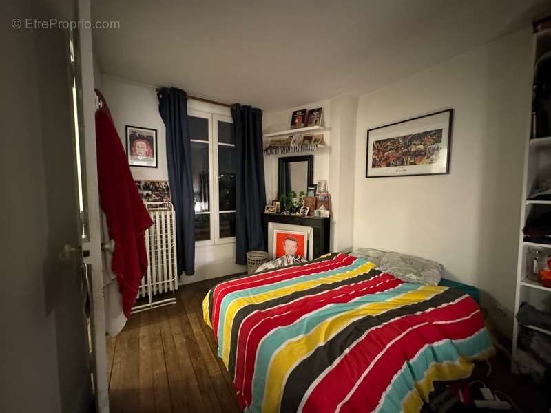 Appartement à PARIS-19E