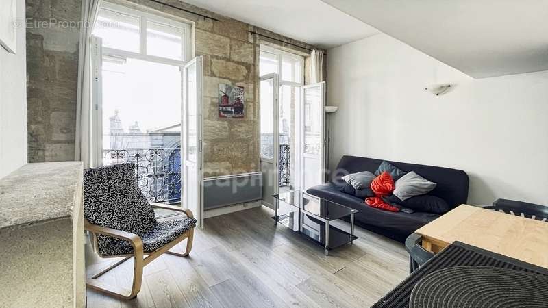 Appartement à BORDEAUX