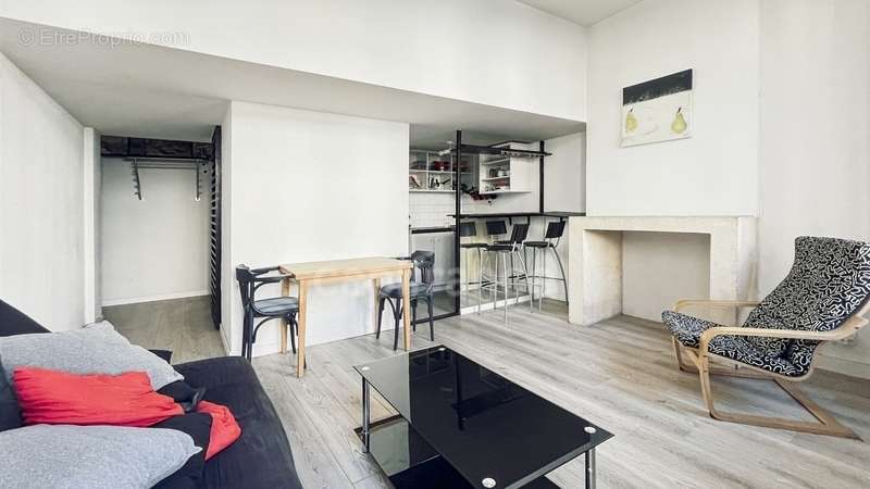 Appartement à BORDEAUX