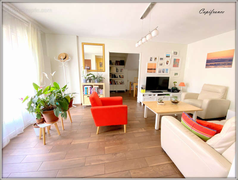 Appartement à AULNAY-SOUS-BOIS