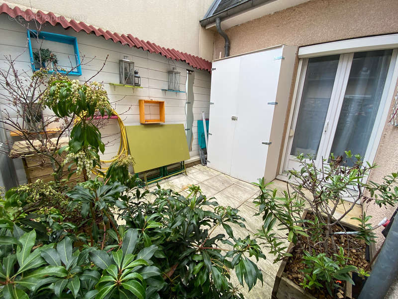 Appartement à AULNAY-SOUS-BOIS