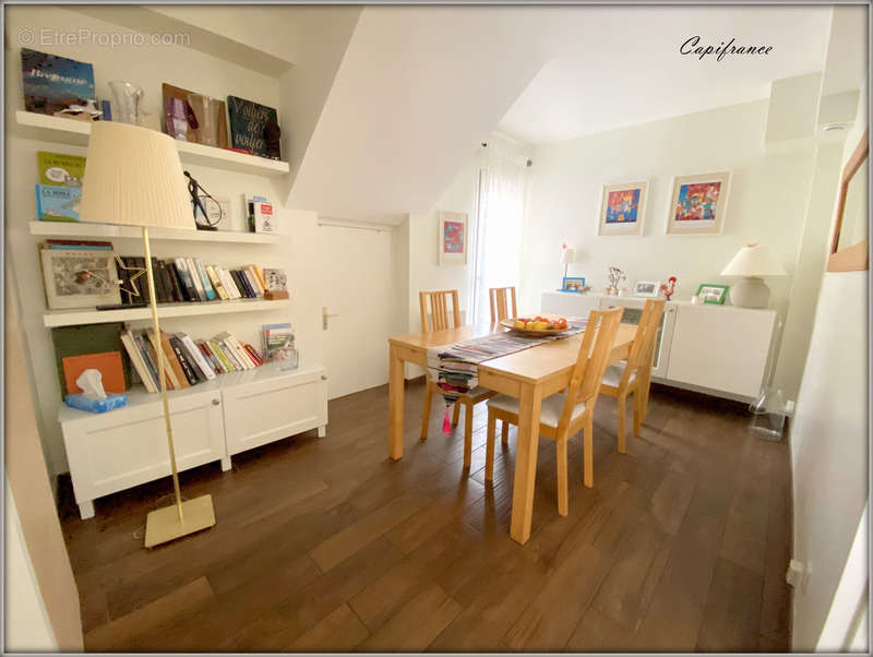 Appartement à AULNAY-SOUS-BOIS