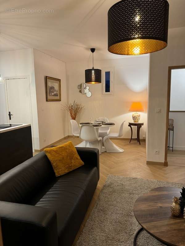 Appartement à TOURS