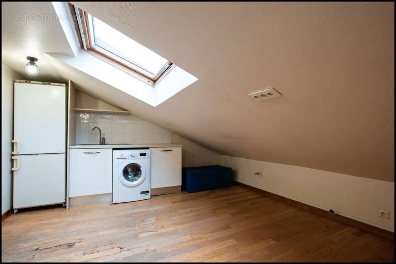 Appartement à VITRY-SUR-SEINE