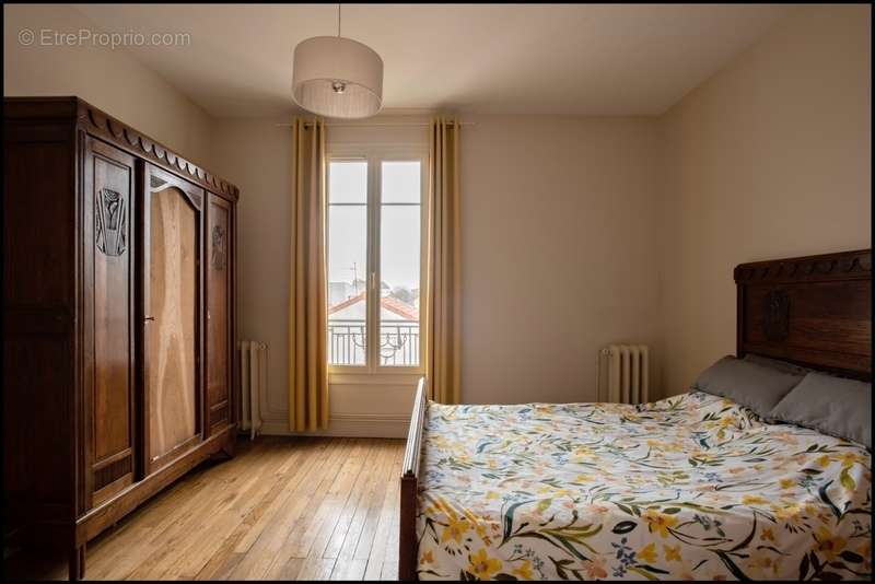 Appartement à VITRY-SUR-SEINE