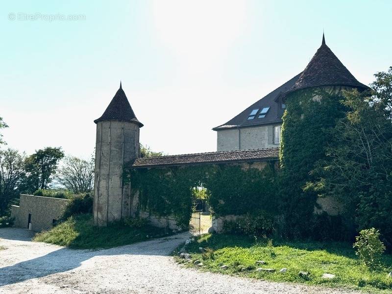 Appartement à ARGONAY