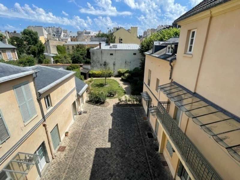 Appartement à VERSAILLES