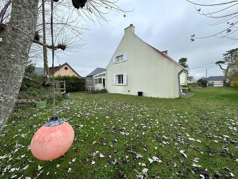 Maison à SAINT-GERMAIN-SUR-AY