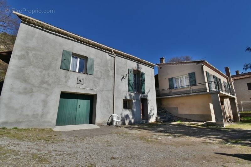 Maison à ESTOUBLON