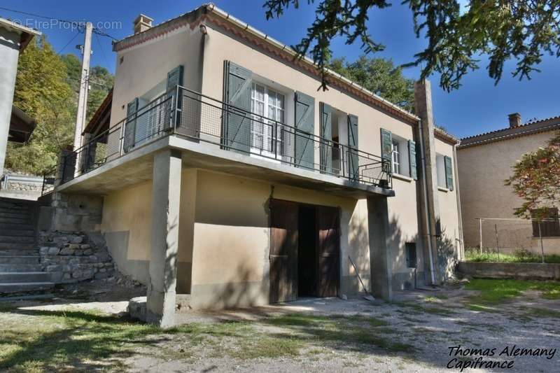 Maison à ESTOUBLON