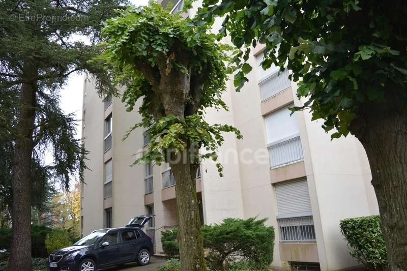 Appartement à NEVERS