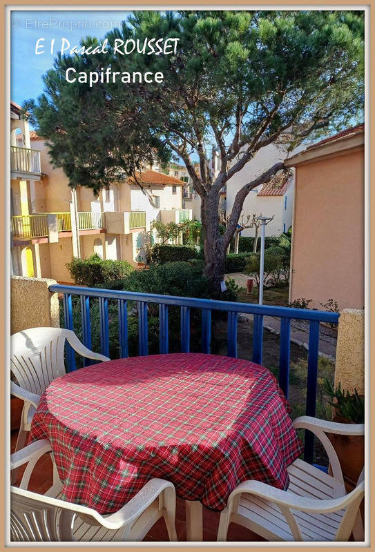 Appartement à LEUCATE