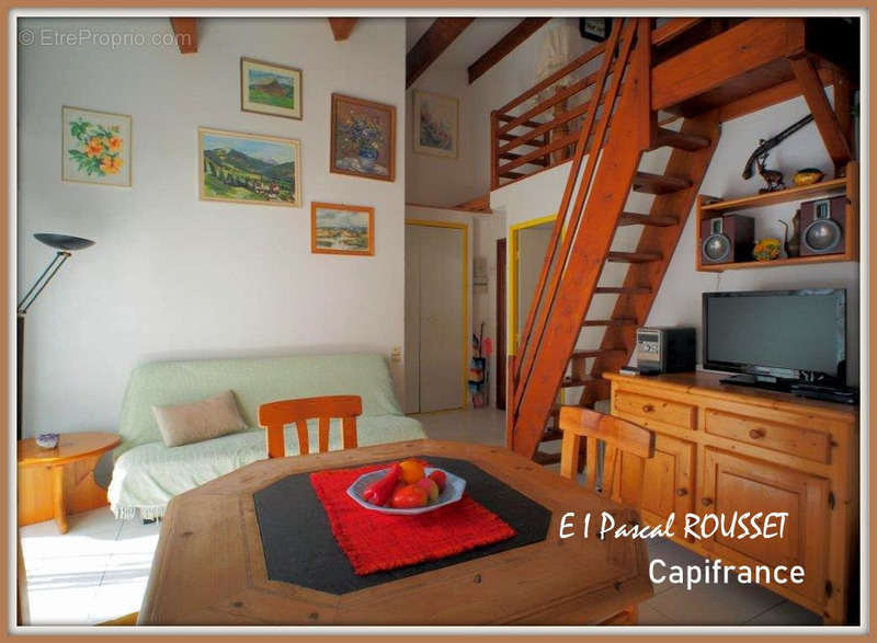 Appartement à LEUCATE