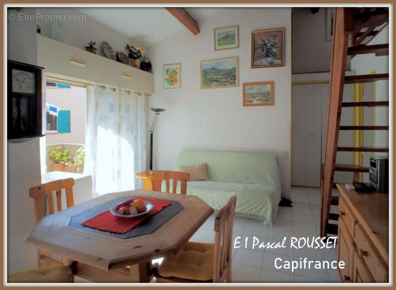 Appartement à LEUCATE