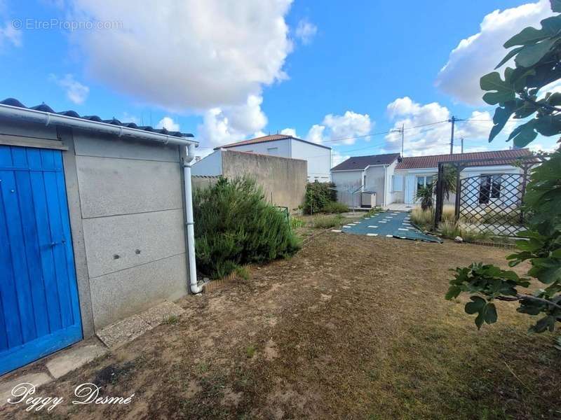 Maison à L&#039;AIGUILLON-SUR-MER