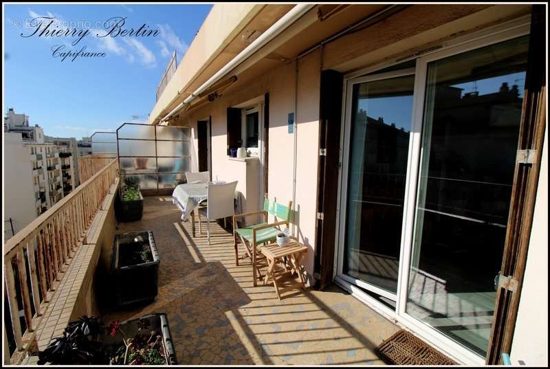 Appartement à NICE