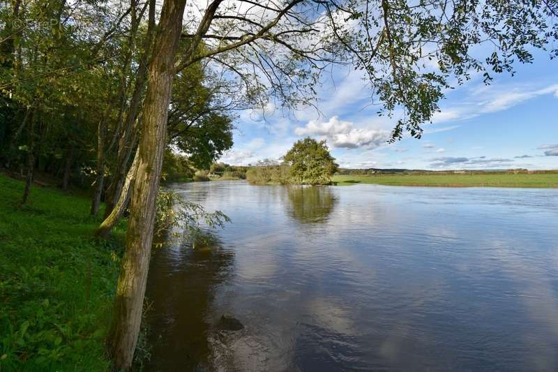 Terrain à VENDENESSE-SUR-ARROUX