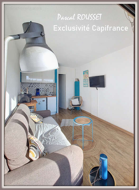 Appartement à LEUCATE