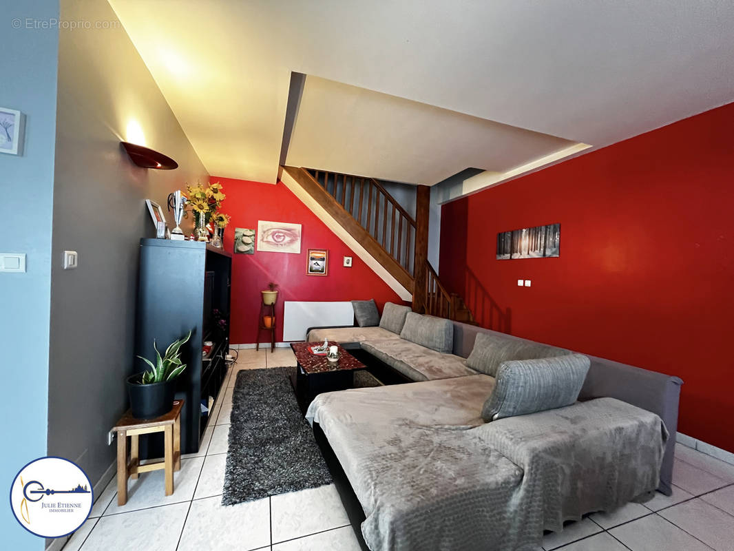 Appartement à EPINAL