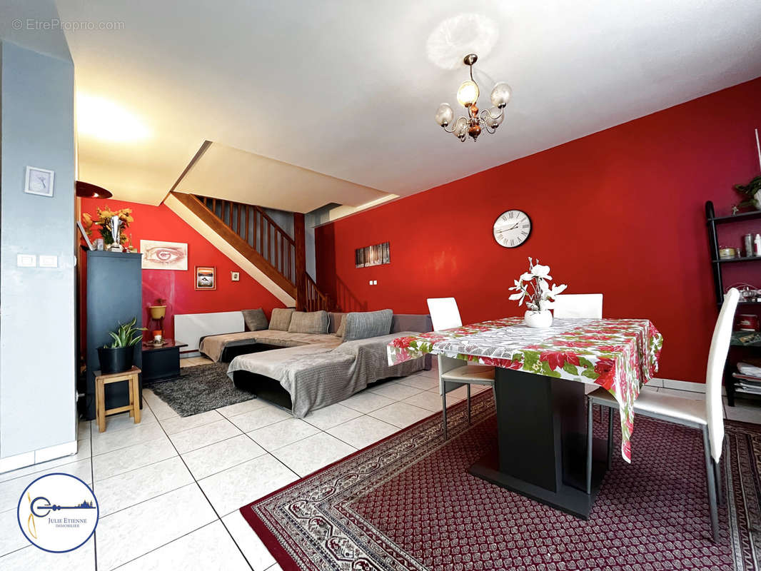 Appartement à EPINAL