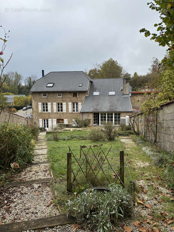 Maison à RODEMACK