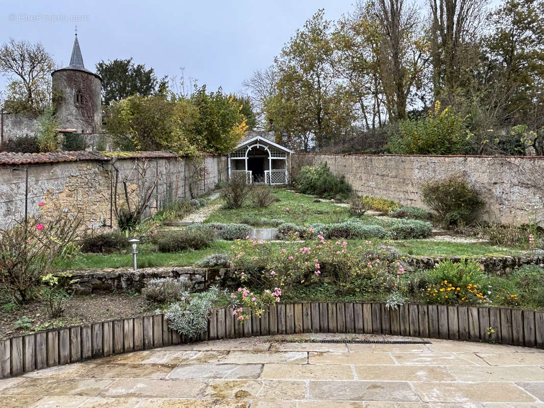 Maison à RODEMACK