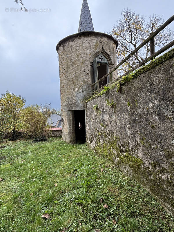 Maison à RODEMACK