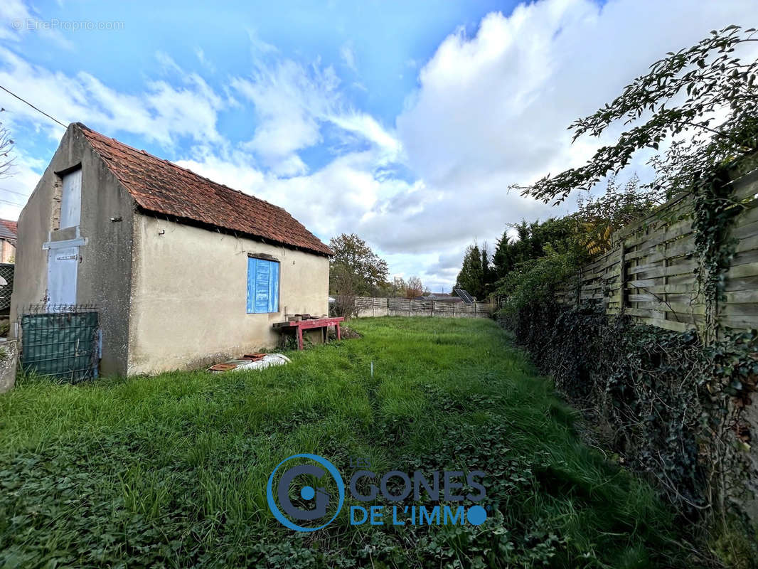 Maison à MARY