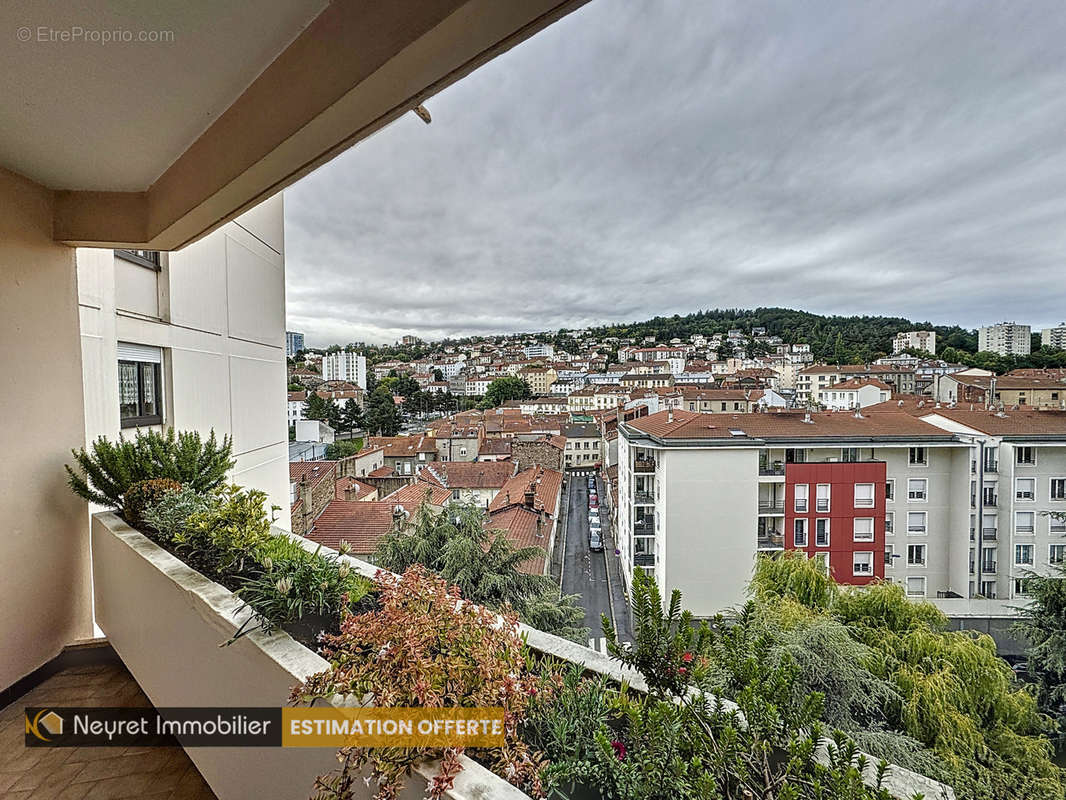 Appartement à SAINT-ETIENNE