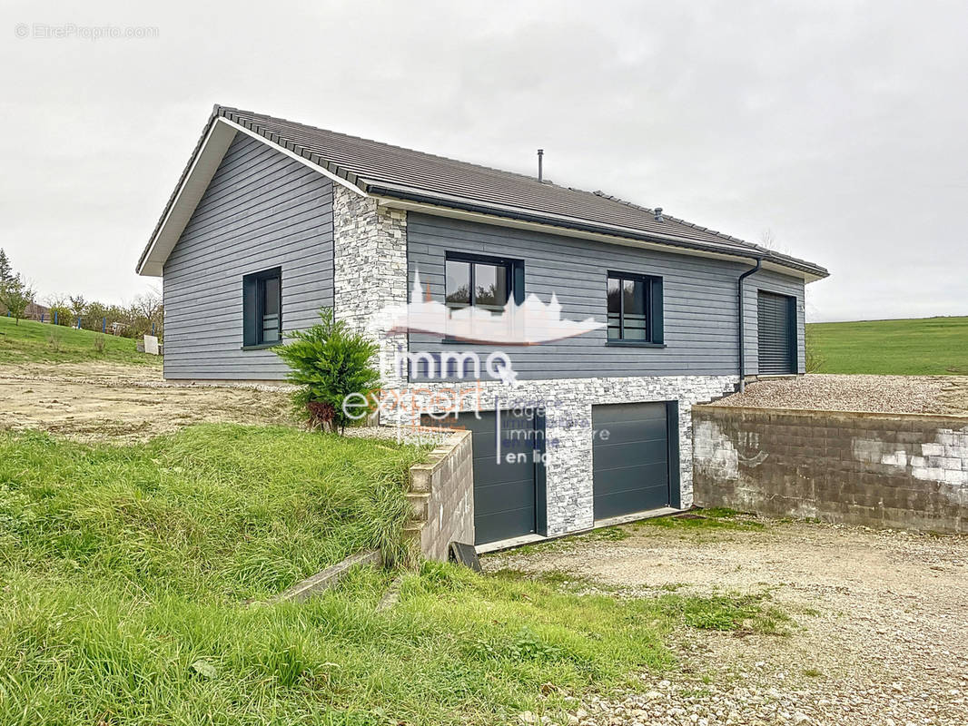 Maison à JORXEY