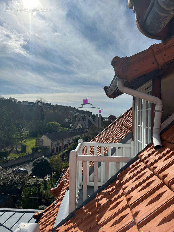 Appartement à DIEPPE