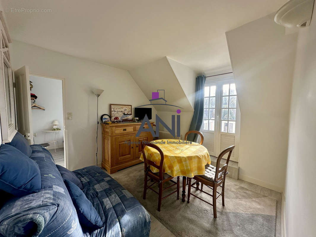 Appartement à DIEPPE