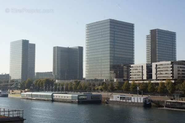 Appartement à PARIS-13E