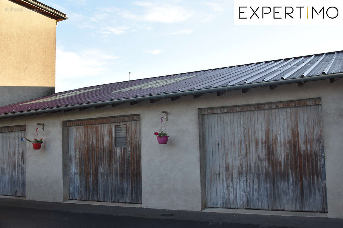 Maison à SAINT-ELOY-LES-MINES