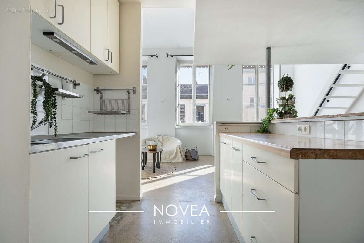 Appartement à LYON-3E