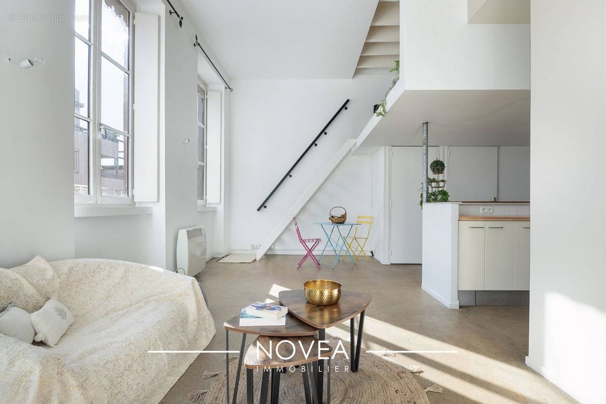 Appartement à LYON-3E