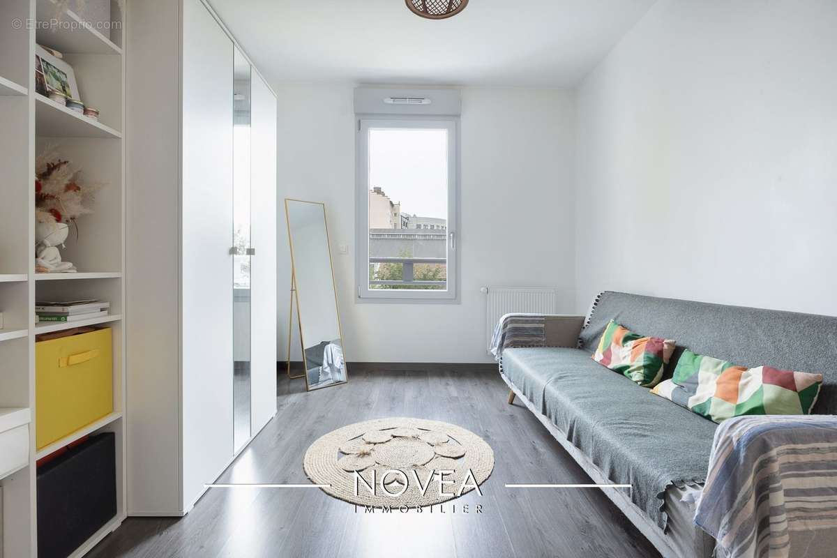 Appartement à VILLEURBANNE