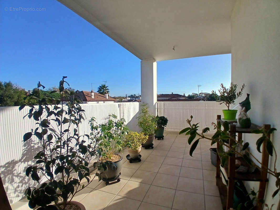 Appartement à ANGLET