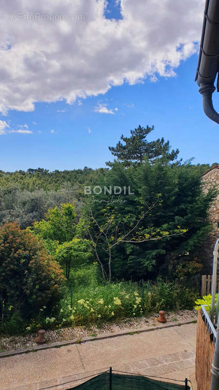 Maison à LA BASTIDE-DES-JOURDANS