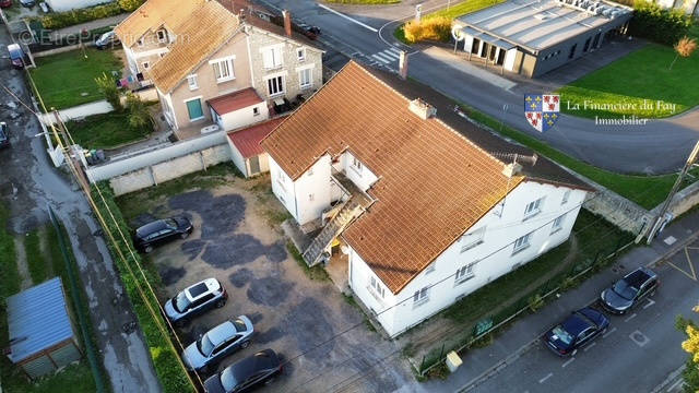 Appartement à SOISSONS