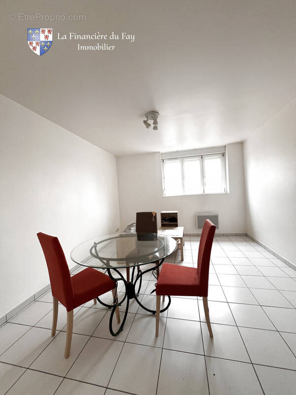 Appartement à SOISSONS