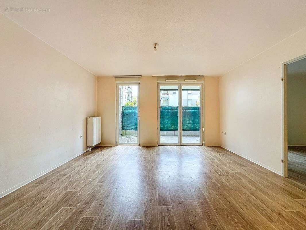 Appartement à STRASBOURG