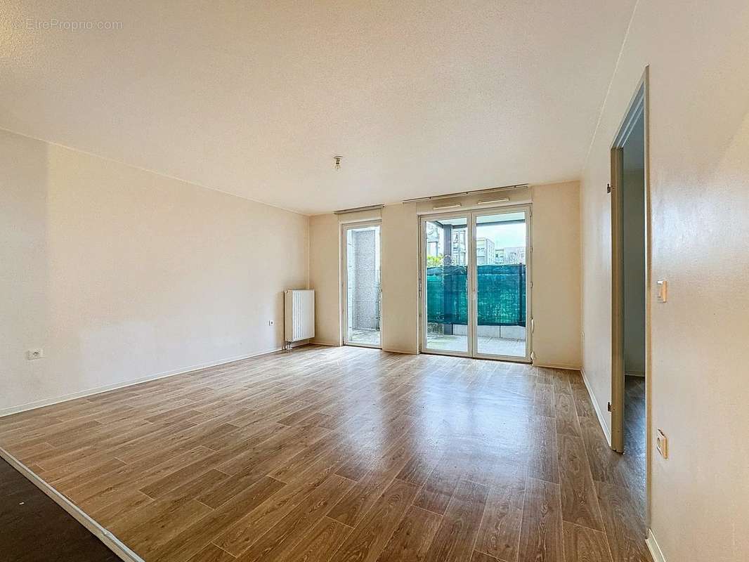 Appartement à STRASBOURG